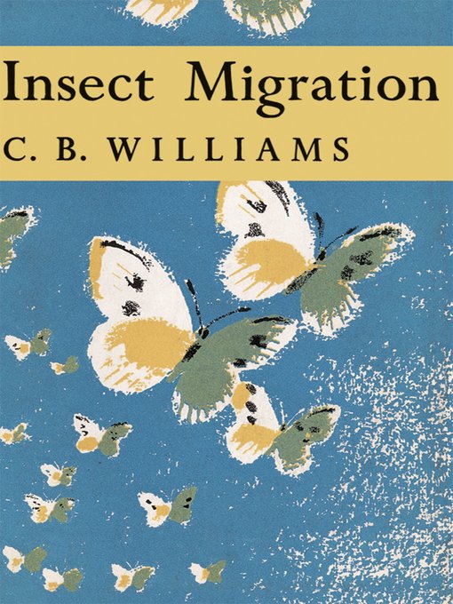 Cover image for Insect Migration
